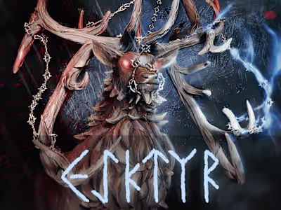 Eikthyr - Valheim