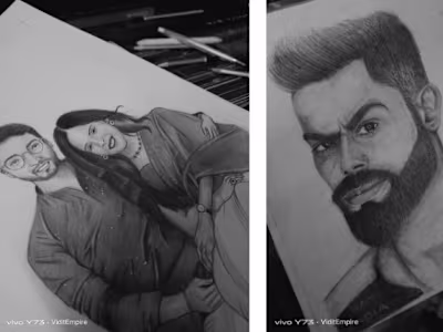 Make yourself a Portrait