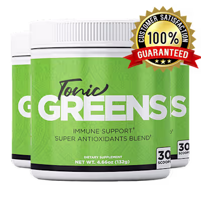 Tonic Greens [TOP RATED] “Reviews” Genuine Expense?