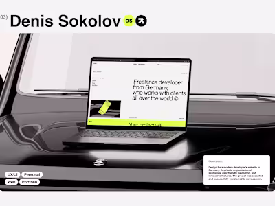 Denis Sokolov