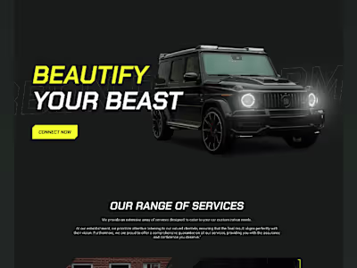 “Carbon performance (ui/ux)