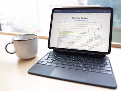 Edtech App for Chartered Accountants