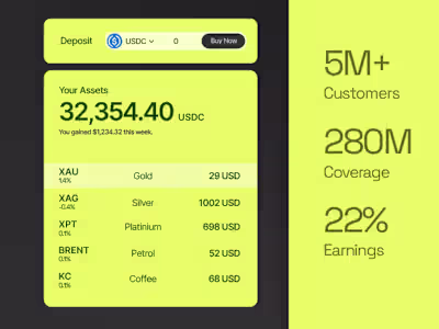 UX Research and Interfaces of Tenvault