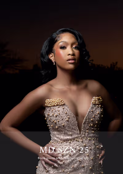 Portrait photography