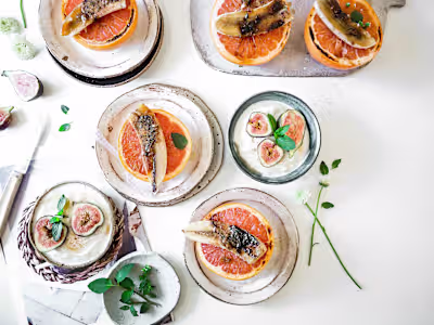 Food delivery flutter app
