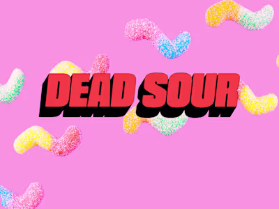 Marta | Brand Designer on Instagram: ”/ Dead Sour First look at…