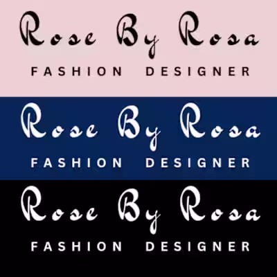 signature logo | Behance