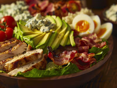 AI Image Creator for Food & Meal Kit Brand