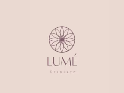 Lumé Skincare Branding and Design