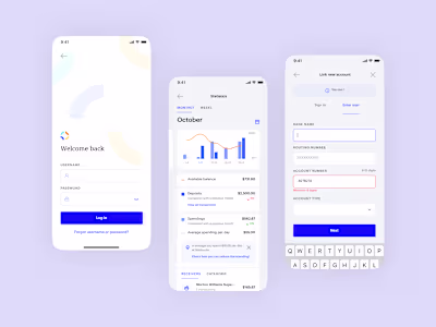 Crafting a Future-Ready Banking App