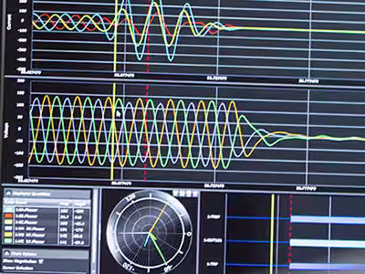 Real-Time Synchrophasor Data Compression Using SVD