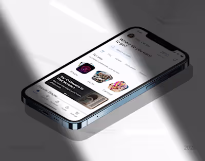 Buddy Mobile App