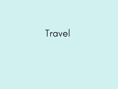 Travel Blogs