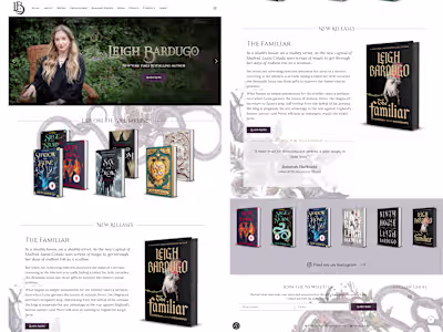 Wix Website Design