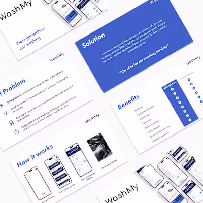 Expert Pitch Deck Design Services to Impress Investors