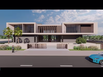 MOH House - Residential Design