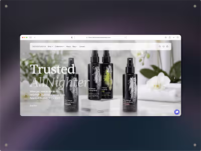 Skindinavia Ecommerce Modernization