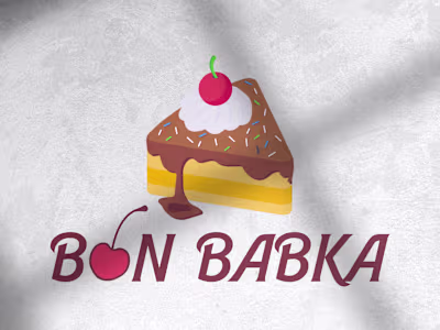 Logo For Bon Babka