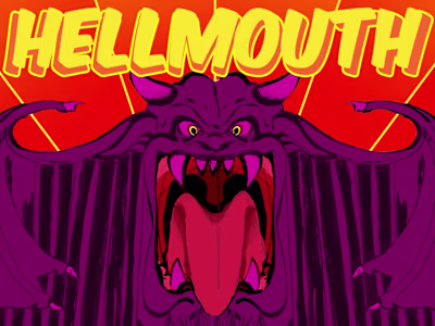 Hellmouth