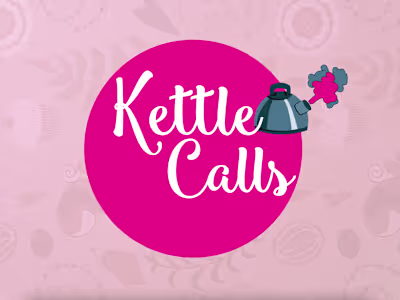 Logo Redesign for Local Coffee Shop