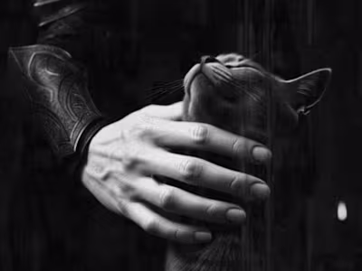 Even in a digital dystopia,