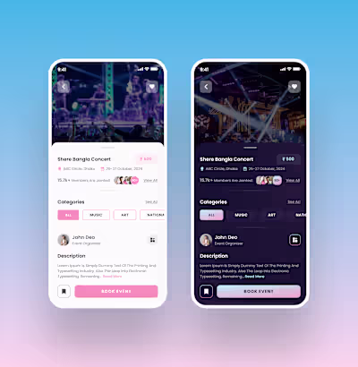 Events App