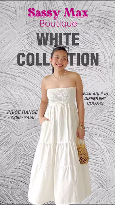 Video Ads for Fashion Clothes Online Business - YouTube