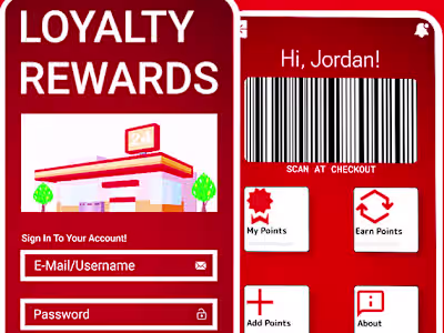 Rewards App