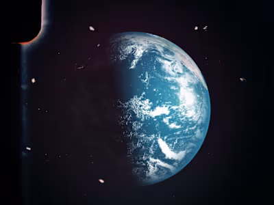 Kinetic Motion Graphic Made for the Surfographia Channel