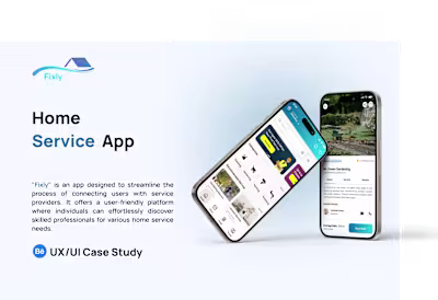 Train Booking App UI UX Design