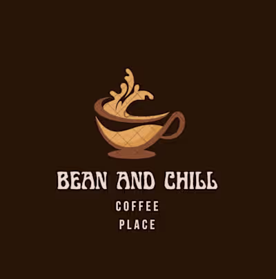 bean and chill coffe place
