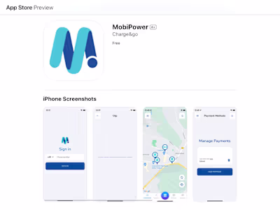 MobiPower: Power Management App