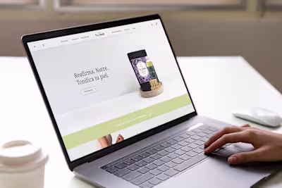 Landing Page / La Tía Verde