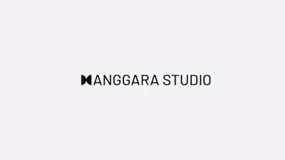 Hanggara Studio Logo