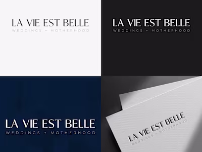 Brand and Logo Design