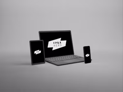 Logo Design for Tech Startup
