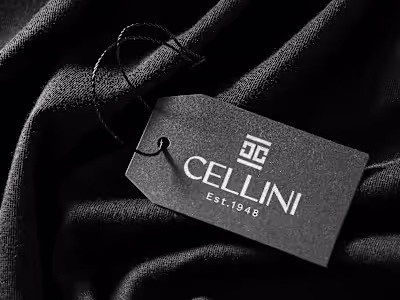 Cellini Rebranding