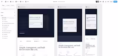 Another website done by me and my brother Shamim Hossain Top...