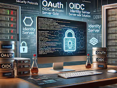 Identity server