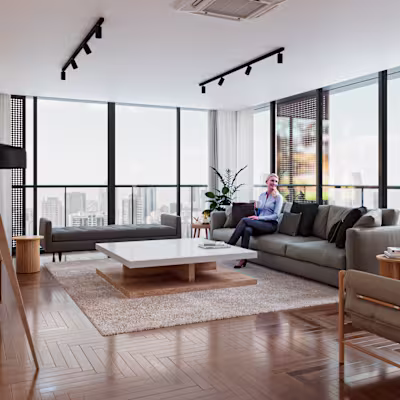Living room Interior