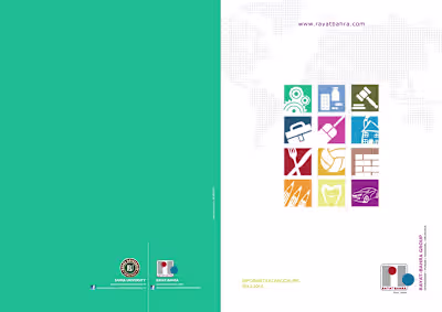 EDUCATION BROCHURE :: Behance