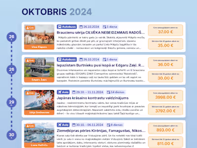 Automated PDF generation with modern designs