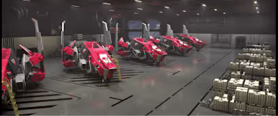 Virtual Set Design