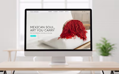 Olmedo Designs — Crafted Heritage,