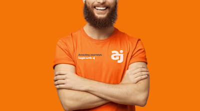 Andersen James Branding 