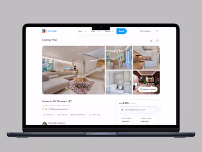 P2P Webapp| Framer|Figma|Vscode