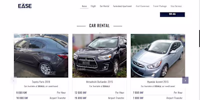 Ease Travel Services 