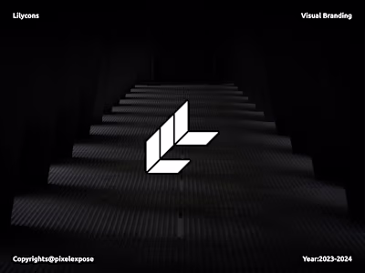 Lilycons Visual Branding