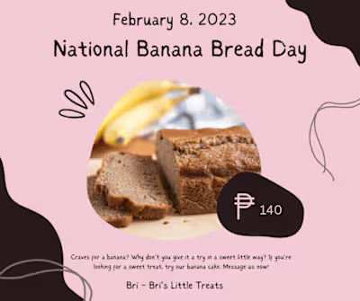 Bri-Bri's Little Treats