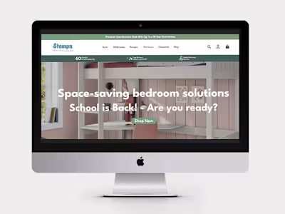 Stompa, another long-time client of GreenBerry, had reached ...